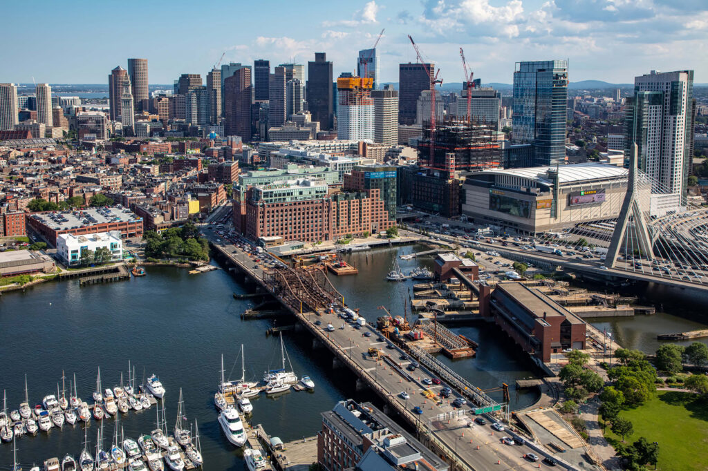 MassDOT North Washington Street Bridge – GTR – Geosciences Testing And ...